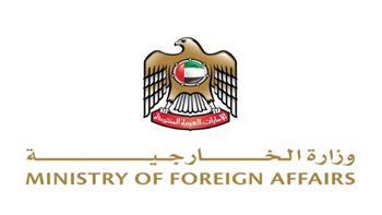 الإمارات تُدين بشدة تجدد الهجوم الإيراني على الأردن