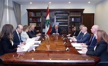   الرئيس عون: الحروب لا تجلب إلا الدمار والاستقرار مفتاح نهوض لبنان