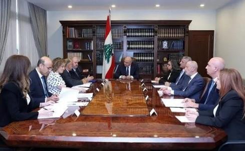 الرئيس عون: الحروب لا تجلب إلا الدمار والاستقرار مفتاح نهوض لبنان