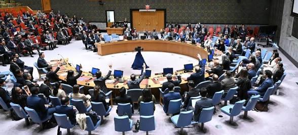 جهاد حرب: الفيتو الدائم لصالح إسرائيل يعرقل تنفيذ قرارات الأمم المتحدة لصالح الشعب الفلسطيني