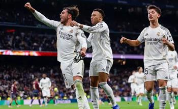   ريال مدريد يعلن وديته الجديدة أمام شالكه استعدادًا للموسم الجديد