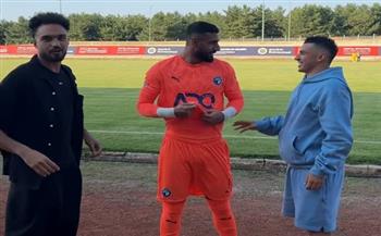   بعد المشاركة في كأس العالم.. زيكو وكريم حافظ يلتحقان بمعسكر بيراميدز في تركيا