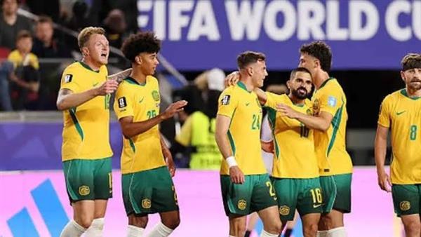 نقاط قوة منتخب أستراليا قبل مواجهة مصر في المونديال