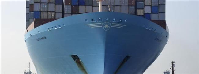 قناة السويس تشهد عبور سفينة الحاويات العملاقة "CMA CGM SAINT GERMAIN" فى أولى رحلاتها
