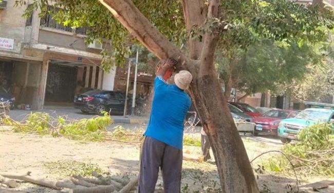 تحرك عاجل بالجيزة لمعالجة شكاوى المواطنين