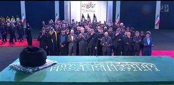 توافد شخصيات عربية إلى طهران لتشييع خامنئي