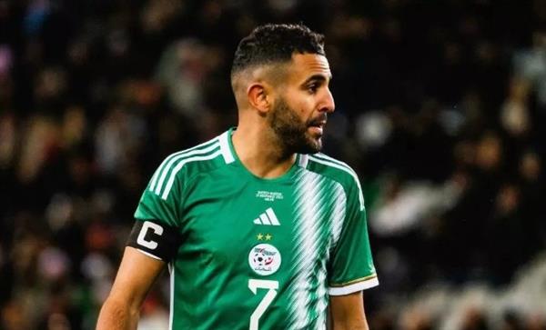 بعد الخسارة أمام سويسرا.. رياض محرز يعلن اعتزاله اللعب الدولي