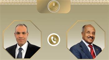 اتصال هاتفي بين وزير الخارجية ونظيره الإريتري لتعزيز العلاقات الثنائية