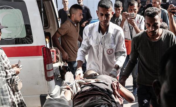 إصابات بالاختناق خلال اقتحام قوات الاحتلال الاسرائيلي جنوب شرق بيت لحم