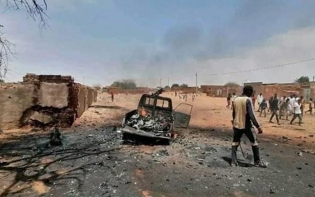 صحفي سوداني: حصار الأبيض يهدف إلى تفريغ المدينة من سكانها وتدمير مقومات الحياة