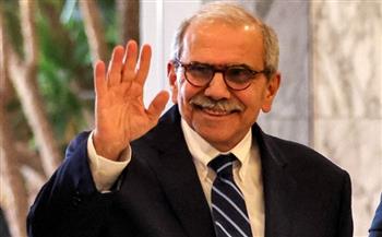   رئيس الوزراء اللبناني يهنئ الأمين العام لجامعة الدول العربية بتوليه مهامه