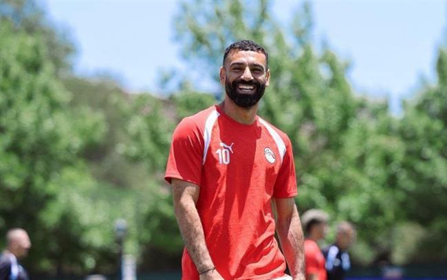 محمد صلاح يقود هجوم منتخب مصر أمام أستراليا في كأس العالم 2026