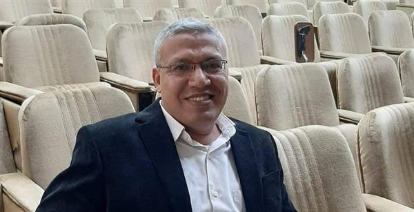 إصابة  مدير إدارة الأزمات بمجلس مدينة قليوب أثناء إزالة جمالون مخالف