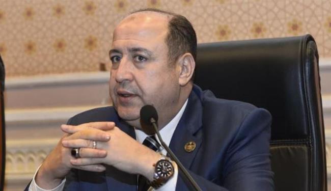 النائب حسن جعفر: بيان 3 يوليو أنقذ الدولة من الفوضى وأطلق مسيرة الجمهورية الجديدة