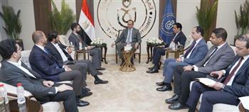   الرعاية الصحية تبحث تطوير خدمات علاج الأورام بأسوان وجنوب سيناء