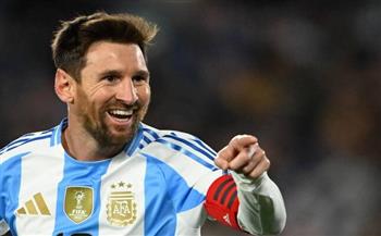 ميسي على أعتاب كتابة التاريخ أمام كاب فيردي في كأس العالم