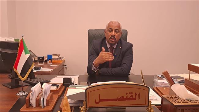 القنصل السوداني بالقاهرة: اشتراط وثائق السفر لحماية الأمن القومي.. وتسهيلات مجانية للراغبين في العودة الطوعية