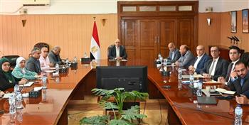   وزير الري يتابع إعداد منظومة رقمية متكاملة للتنبؤ والتخطيط وإدارة وتوزيع المياه