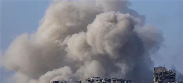 استشهاد 3 فلسطينيين بينهم طفلان في قصف إسرائيلي على قطاع غزة