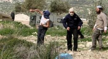   مستوطنون يداهمون خيام الفلسطينيين في الرأس الأحمر وقوات الاحتلال تقتحم نابلس وقلقيلية