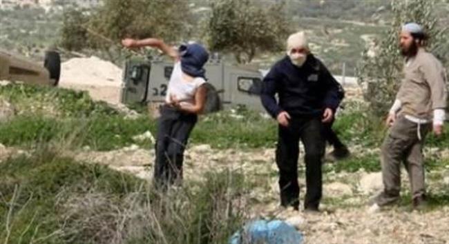 مستوطنون يداهمون خيام الفلسطينيين في الرأس الأحمر وقوات الاحتلال تقتحم نابلس وقلقيلية