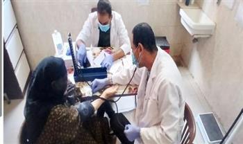 "صحة الدقهلية": تقديم أكثر من 13 ألف خدمة طبية مجانية خلال يوليو الجاري