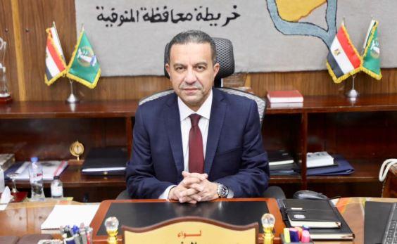 محافظ المنوفية: مشروعات استثمارية جديدة بمنوف والسادات باستثمارات تتجاوز 57 مليون 