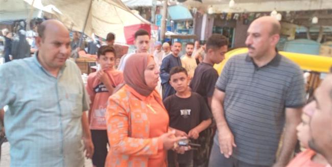 محافظ أسيوط: معاينة المواقع المقترحة لتسريع تنفيذ مشروعات الخطة الاستثمارية بمركز القوصية