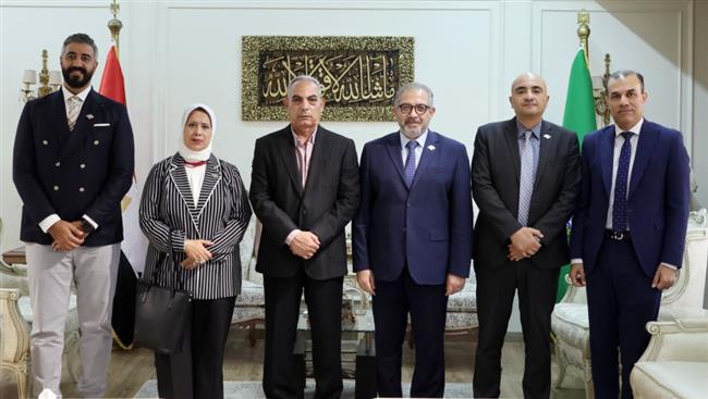 هيئة التأمين الصحي الشامل تعزز التكامل بين شركاء المنظومة بالإسماعيلية