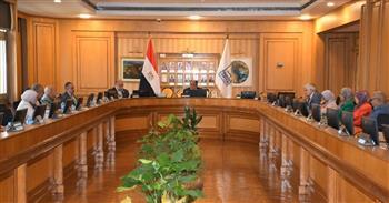 جامعة العاصمة تعقد اجتماع الإدارة العليا للجودة
