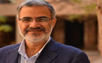 الجامعة الأمريكية بالقاهرة تكرّم الدكتور مصطفى يوسف بجائزة التميز في البحث العلمي