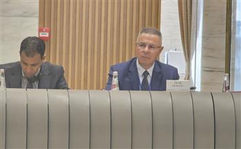   أمانة جامعة الدول تشارك في ورشة العمل حول الحوار بين الأديان في روما