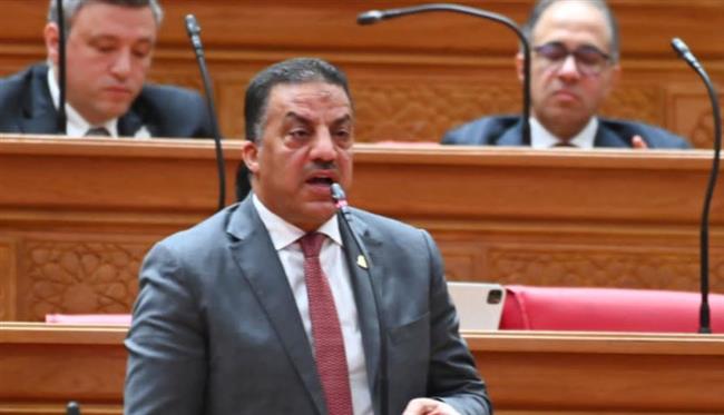 نائب حماة الوطن: الدولة المصرية أدارت حادث ميناء دمياط بحكمة وشفافية