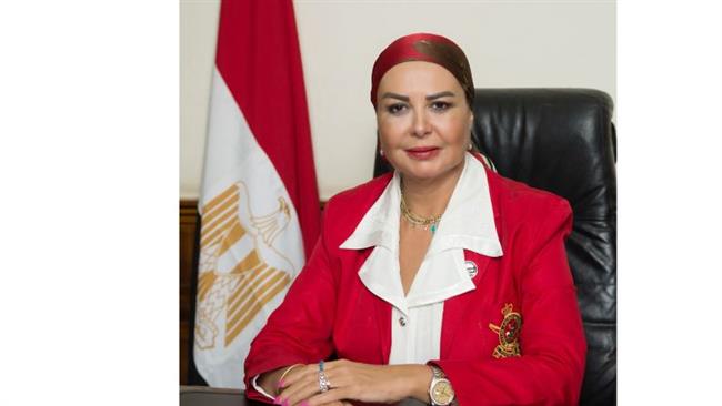 أمل سلامة: الشفافية المصرية في إدارة حادث ميناء دمياط تعكس ثقة الدولة في مؤسساتها