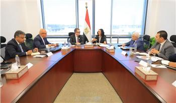 وزيرا التضامن والتخطيط يبحثان تعزيز التعاون وبدائل تعظيم الاستثمار في عدد من القطاعات