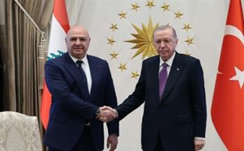   أردوغان: تركيا مستعدة للمساهمة في إعادة إعمار جنوب لبنان