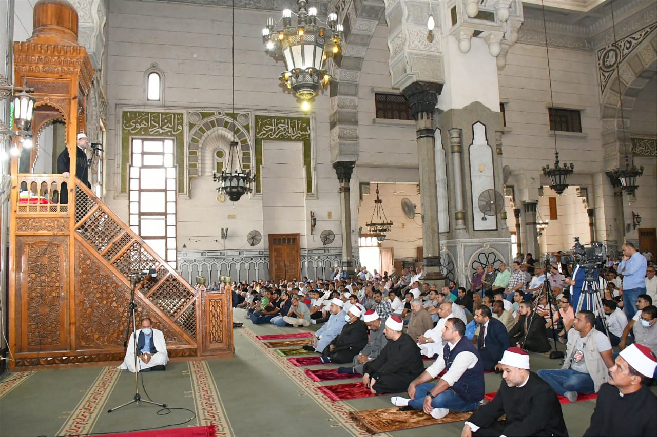 خطبة الجمعة اليوم.. رسالة قوية ضد الرشوة