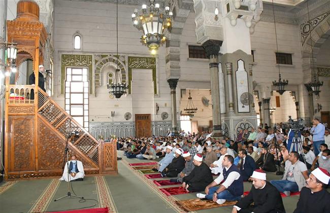 خطبة الجمعة اليوم.. رسالة قوية ضد الرشوة