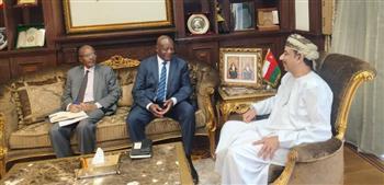 عُمان وزيمبابوي تبحثان شراكة جديدة في الاقتصاد والتعدين