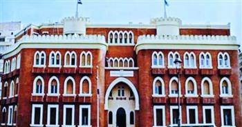 أول رد من جامعة الإسكندرية على حكم حبس أحد العمداء
