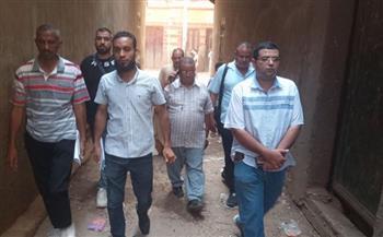 أسيوط تراجع مشروعات «حياة كريمة» قبل التشغيل