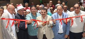   بني سويف تفتتح مسجدين جديدين بتكلفة 10.5 مليون جنيه
