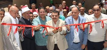 بني سويف تفتتح مسجدين جديدين بتكلفة 10.5 مليون جنيه