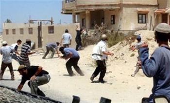   بينهم 4 أطفال.. إصابة 10 فلسطينيين خلال اقتحام المستوطنين غرب نابلس