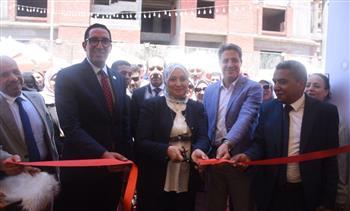 نائب محافظ الإسكندرية تفتتح معرض صُنع في دمياط للأثاث للعام الثاني على التوالي بكلية الهندسة
