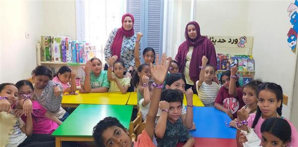 الثقافة تقدم لقاءات توعوية وورش إبداعية في الأسمرات والخيالة وروضة السيدة زينب