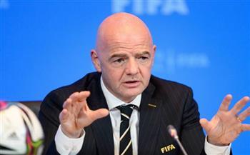 الاتحاد الآسيوي يرفض مقترح إنفانتينو ويصطف مع يويفا وكونكاكاف