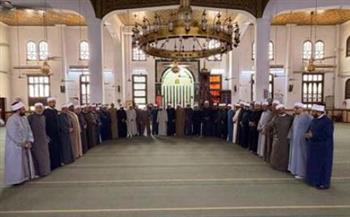   الأوقاف تُسيِّر قافلة دعوية موسعة إلى مساجد إدارات السلام والمطرية وعين شمس بالقاهرة