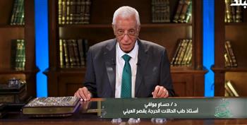   حسام موافي: التمريض أشرف مهنة ودوره مع المريض يفوق دور الطبيب في المتابعة