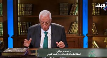   علاقة الصداع بـ الدورة الشهرية لدى السيدات .. حسام موافي يكشف مفاجأة